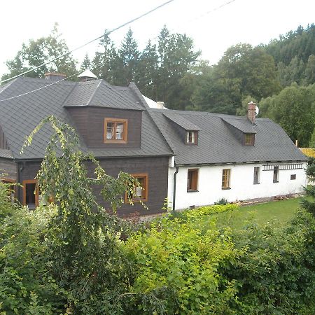 Chalupa za Křížkem Malá Morávka Exterior foto