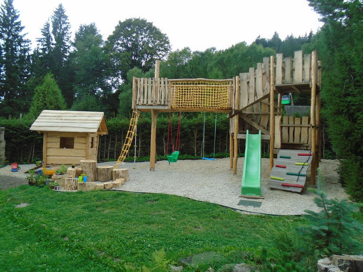 Chalupa za Křížkem Malá Morávka Exterior foto