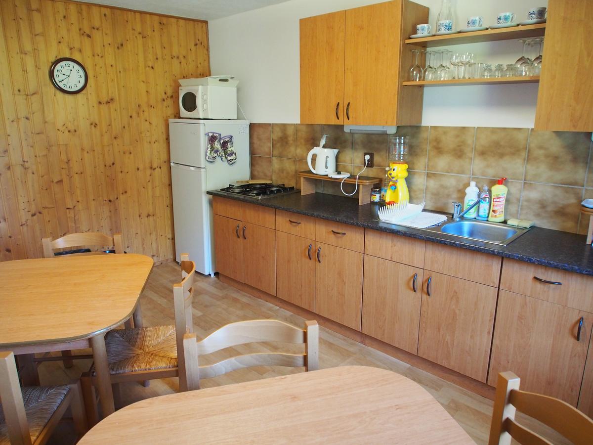 Chalupa za Křížkem Malá Morávka Exterior foto