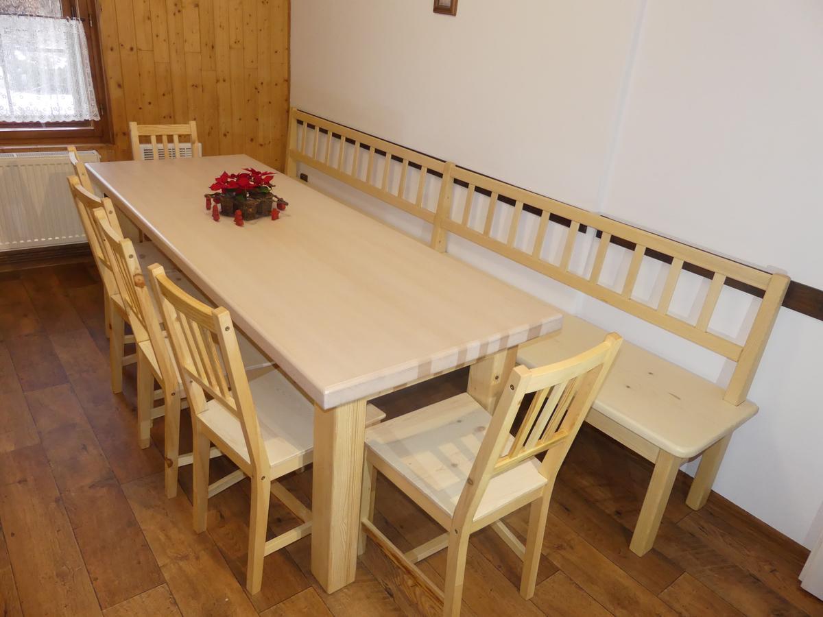 Chalupa za Křížkem Malá Morávka Exterior foto