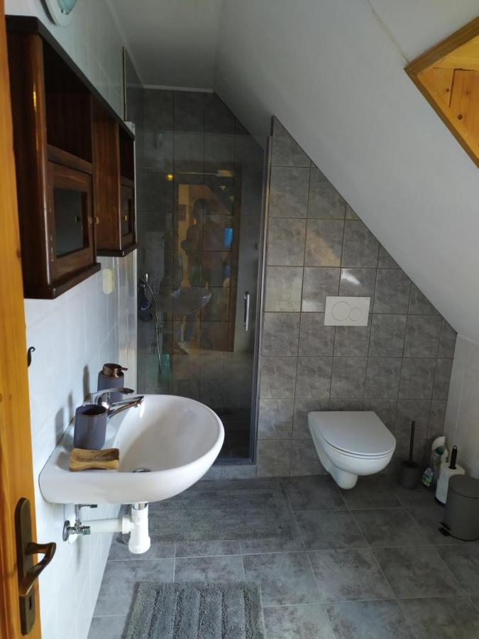 Chalupa za Křížkem Malá Morávka Exterior foto